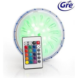 GRE - Projector - Color LED - For above -ground pools in steel/metal