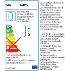 GRE Farbe LED-Projektor