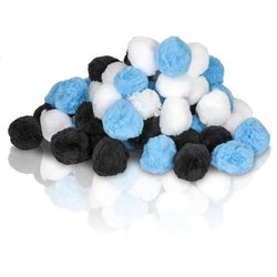GRE - Medio filtrante Aqualoon AQ503 - Bolas filtrantes 3 en 1 - Caja 