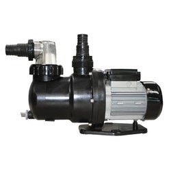 Bomba centrífuga autoaspirante - GRE - PP077 - 0,75 HP - Prefiltro inc