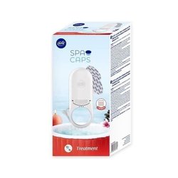 SPA GRE -MANTENIMIENTO Dosser de tapas de spa - Sapless - 2 cápsulas p