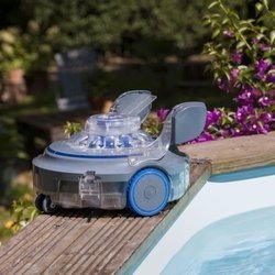 Robot a batteria per piscine fuori terra - GRE RBR120
