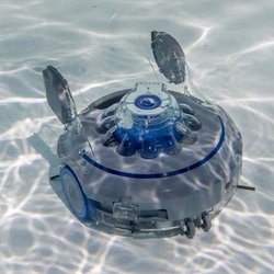 Robot a batteria per piscine fuori terra - GRE RBR120
