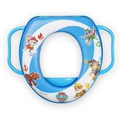 REDUCTOR DE INODORO CONFORT CON ASAS PATRULLA CANINA
