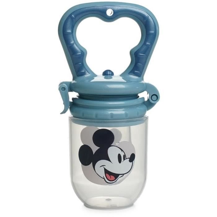 Mordedor de frutas y verduras - THERMOBABY - MICKEY - Silicona