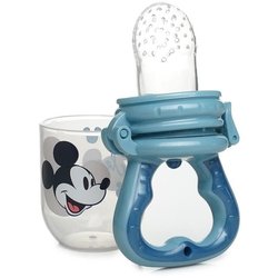 Mordedor de frutas y verduras - THERMOBABY - MICKEY - Silicona