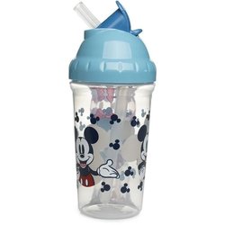 MICKEY COLLECTOR AUSLAUFSICHERER STROHBECHER 295 ML