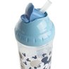 MICKEY COLLECTOR 295 ML LEAK-PROOF STRAW CUP