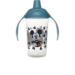 Cup with handles - THERMOBABY - MICKEY - 295 ml - Leak-proof