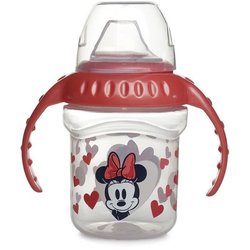 VASO CON ASAS 250 ML PICO SILICONA MINNIE COLECTOR