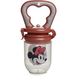 Fruit- en groenteknabbelaar - THERMOBABY - MINNIE - Siliconen