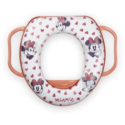 COMFORT TOILETVERTRAGER MET MINNIE HANDVATTEN