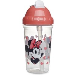 VASO DE PAJA ANTIFUGAS MINNIE COLECTOR 295 ML