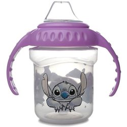 Taza con asas - THERMOBABY - 250 ml - Boquilla de silicona - Lilo & St