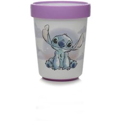 COFFRET REPAS 3 PIeCES GOBELET + BOL + ASSIETTE ANTIDÉRAPANTS LILO et 