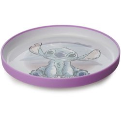 COFFRET REPAS 3 PIeCES GOBELET + BOL + ASSIETTE ANTIDÉRAPANTS LILO et 