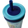 Rietjesbeker - THERMOBABY - LILO & STITCH - 420 ml - Lekvrij - BPA-vri