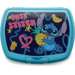 Boîte a goûter - THERMOBABY - LILO & STITCH - Sans BPA - 18 x 14 x 6 c