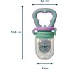 Obst- und Gemüseknabberer - THERMOBABY - Silikon - Lilo & Stitch