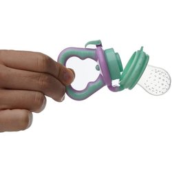 Obst- und Gemüseknabberer - THERMOBABY - Silikon - Lilo & Stitch