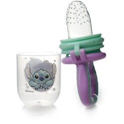 Obst- und Gemüseknabberer - THERMOBABY - Silikon - Lilo & Stitch