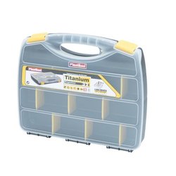 Gereedschapsorganizer - Plastiken - 80032_NOIRE - 32 cm - Titanium - P
