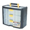 Caja de herramientas - Plastiken - 90003_NOIRE - 3 cajones grandes - T