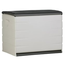 PLASTIKEN 260L storage box - Functional and aesthetic indoor/outdoor -