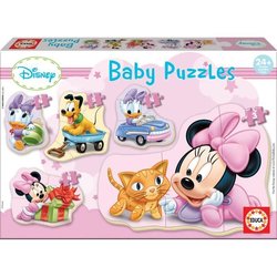MINNIE Puzzel Baby Minnie
