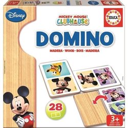 EDUCA - Holzdomino Micky
