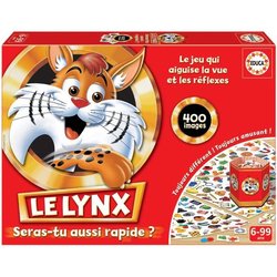 EDUCA Lynx 400 Images mit Anwendung