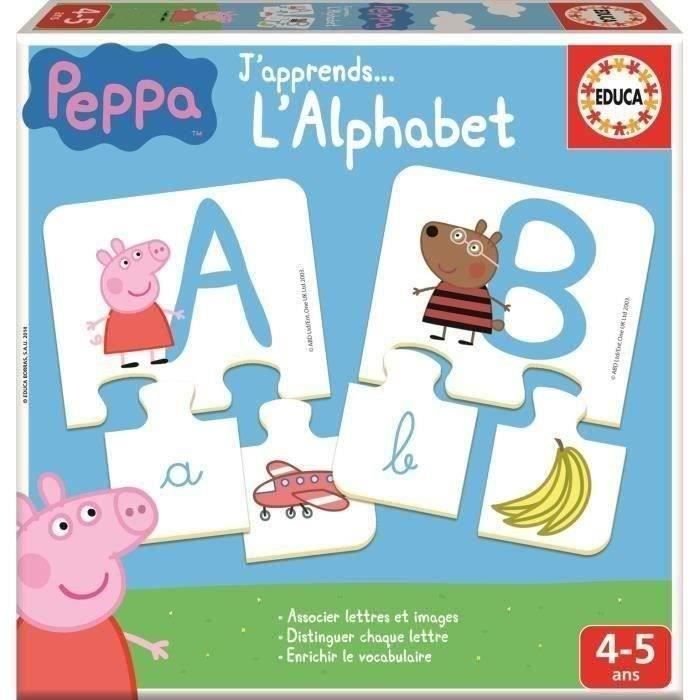 PEPPA PIG Abc - Educational Game