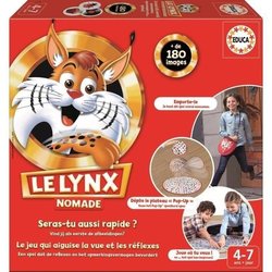 EDUCA Educatieve spellen The Nomad Lynx