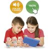 Educatief spel - EDUCA - Touch Junior - Verteller 2 - 4 verhalen - 8 e