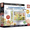 Educatief spel - EDUCA - Touch Junior - Verteller 2 - 4 verhalen - 8 e