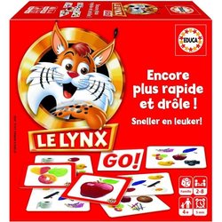 EDUCA - 18716 - The Lynx - Gioco di carte