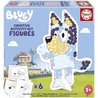 Creative set - EDUCA - Bluey Creative Activity Set  3D