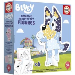 Creative set - EDUCA - Bluey Creative Activity Set  3D