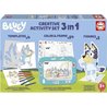Set creativo - EDUCA - Decorazione e modellazione dei personaggi Bluey