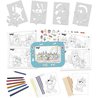 Set creativo - EDUCA - Decorazione e modellazione dei personaggi Bluey
