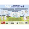 Set creativo - EDUCA - Decorazione e modellazione dei personaggi Bluey
