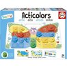 Articolors - Gioco educativo - EDUCA - Impilare gettoni colorati e for
