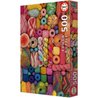 Puzzle - EDUCA - Alambre - 500 piezas