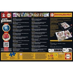 Puzzle - EDUCA - Alambre - 500 piezas
