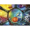 Puzzle - EDUCA - Passeggiata nello spazio - 500 pezzi - Tema scienza e