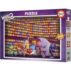 Puzzle - EDUCA - Inside Out 2 - 1000 pezzi