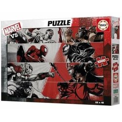 Puzzel - EDUCA - Marvel VS - 1000 stukjes