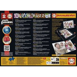 Puzzle  - EDUCA - Île de James Bond Thailande - 1000 pieces