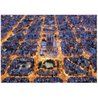 Puzzle - EDUCA - Barcellona - 1500 pezzi - Tema Architettura - Dimensi