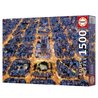 Puzzle - EDUCA - Barcellona - 1500 pezzi - Tema Architettura - Dimensi